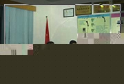 美國客戶交流智能水表應用技術(shù)